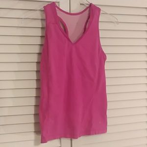 5 for $20! Danskin Sleeveless Pink Active Wear Top